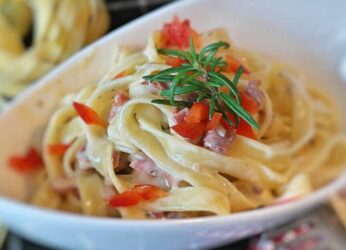 Calling all pasta lovers! Indulge in the creamiest Alfredo Pasta at these top spots in Visakhapatnam!