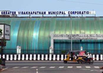 GVMC to secure Rs 600 crore for Visakhapatnam water project