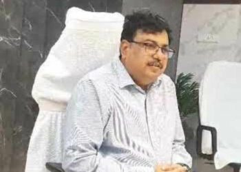 Waltair DRM Saurabh Prasad caught in Rs 25 lakh bribery scandal by CBI