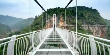 Visakhapatnam to host India's largest glass skywalk bridge