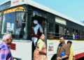 Pollution control in Visakhapatnam: Mayor uses public transport