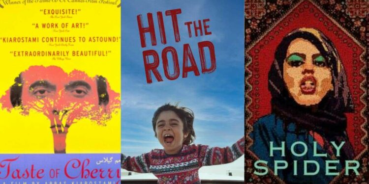 Thrillers to comedy: 7 Iranian movies that everyone should watch!