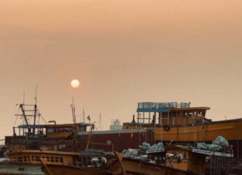 5 reasons why Visakhapatnam Fishing Harbour has our hearts!