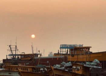 5 reasons why Visakhapatnam Fishing Harbour has our heart!