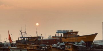 5 reasons why Visakhapatnam Fishing Harbour has our heart!