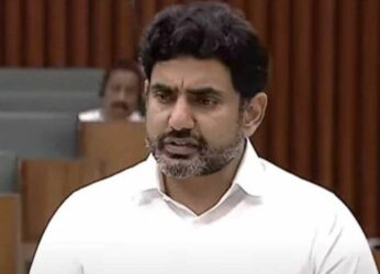 We aim at generating five lakh IT jobs in five years: Lokesh