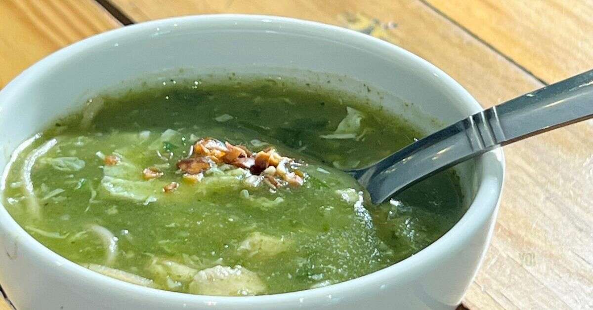 Warm your soul with THESE best soups in Visakhapatnam!