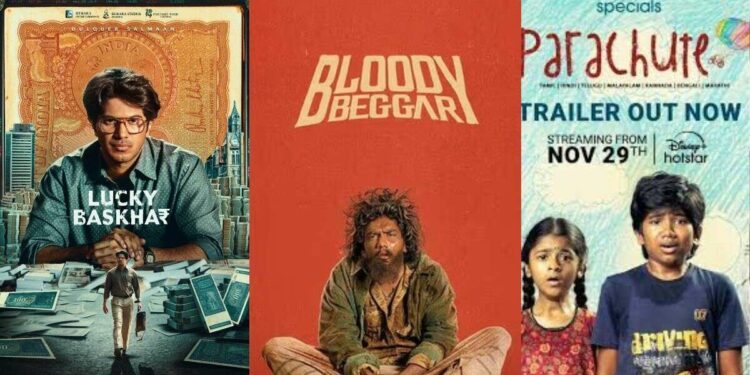 South Indian OTT releases: Exciting films that everyone is waiting for!