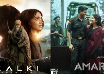 Top 10 highest grossing South films 2024 on OTT: Amaran, GOAT and more..