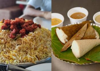 5 popular eateries loved by celebrities and politicians in Visakhapatnam!