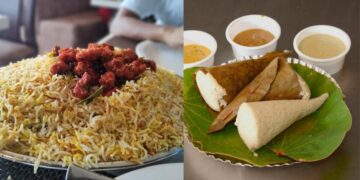 5 popular eateries loved by celebrities and politicians in Visakhapatnam!