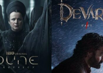 Dune to Devara: Upcoming OTT releases in November to stream starting this week