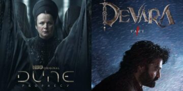 Dune to Devara: Upcoming OTT releases in November to stream starting this week