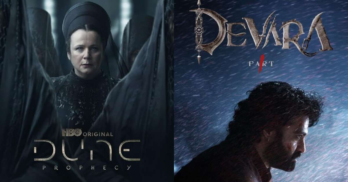 Dune to Devara: Upcoming OTT releases in November to stream starting this week