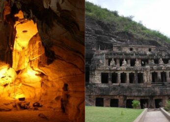 Need a getaway from Visakhapatnam? Visit these 7 caves in Andhra Pradesh for an adventure!