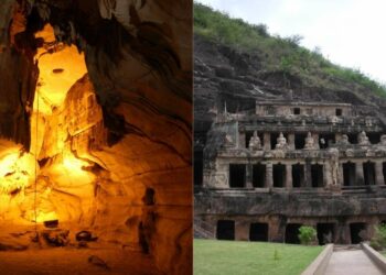 Need a getaway from Visakhapatnam? Visit these 7 caves in Andhra Pradesh for an adventure!