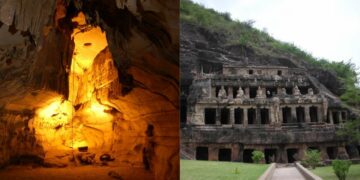 Need a getaway from Visakhapatnam? Visit these 7 caves in Andhra Pradesh for an adventure!