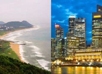 Vizag to Singapore in 4 hours: A quick travel guide to plan your trip