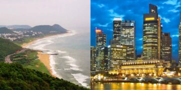 Visakhapatnam to Singapore in 4 hours: A quick travel guide to plan your trip