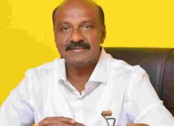 Ganababu appointed as govt whip