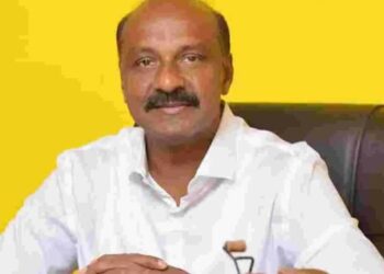 Ganababu appointed as Andhra Pradesh government whip