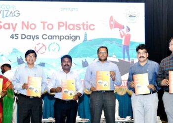 GVMC to ban single-use plastic in Visakhapatnam from January 2025