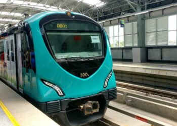 Visakhapatnam metro rail to start immediately after Central approval