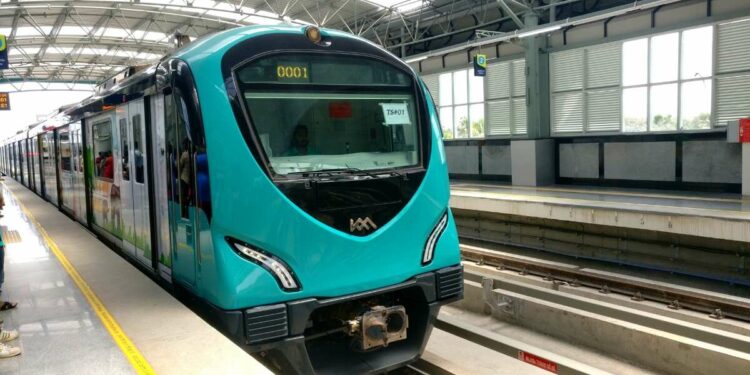 Visakhapatnam metro rail to start immediately after Central approval