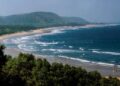 Entry fee at Rushikonda beach, Visakhapatnam, from January 1