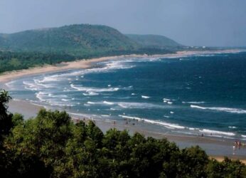 Entry fee at Rushikonda beach, Visakhapatnam, from January 1