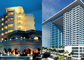 Taj Gateway to turn into Singapore's Marina Bay Sands-style hotel in Visakhapatnam