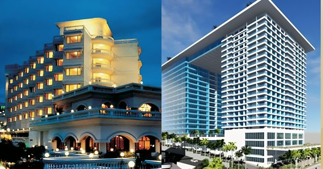 Taj Gateway to turn into Singapore's Marina Bay Sands-style hotel in Visakhapatnam