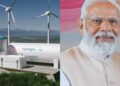 PM Modi to visit Visakhapatnam to lay foundation stone for hydrogen hub