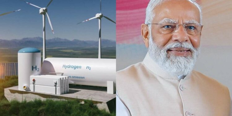 PM Modi to visit Visakhapatnam to lay foundation stone for hydrogen hub