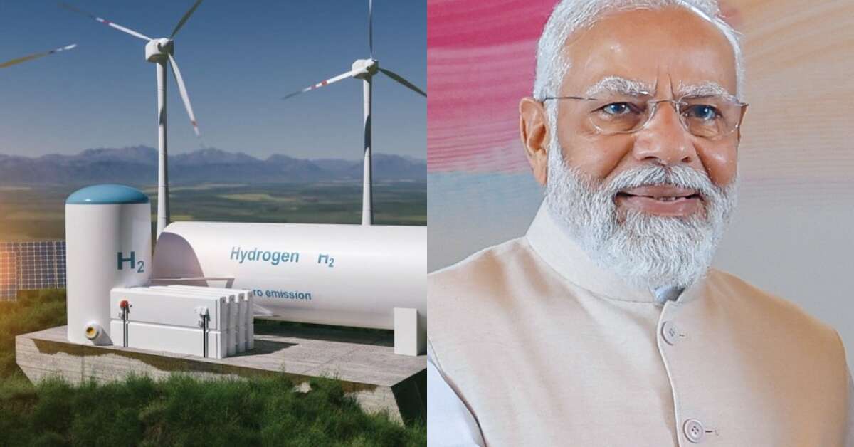 PM Modi to visit Visakhapatnam to lay foundation stone for hydrogen hub