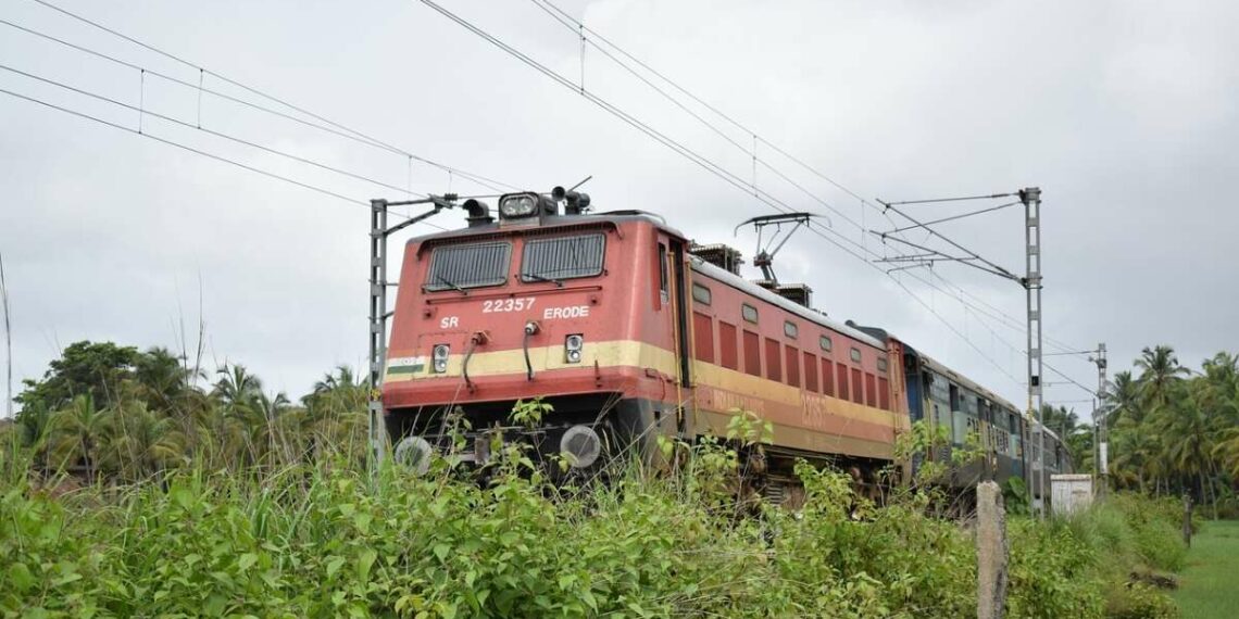 Automatic train protection system set up between Bhadrak, Visakhapatnam railway stations