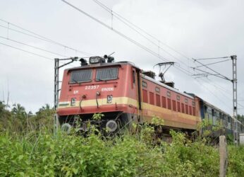 Automatic train protection system to be set up between Bhadrak, Visakhapatnam railway stations