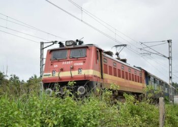 Automatic train protection system set up between Bhadrak, Visakhapatnam railway stations