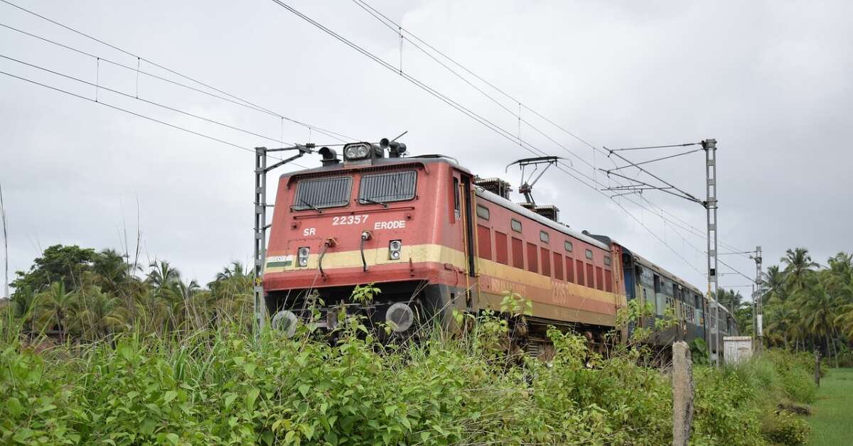 Automatic train protection system set up between Bhadrak, Visakhapatnam railway stations