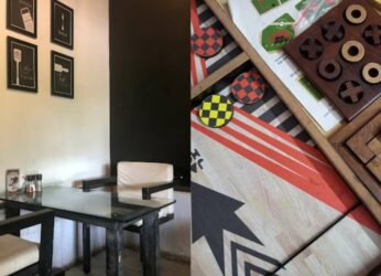 Eat, drink, and play at these 5 cafes with indoor games in Vizag!