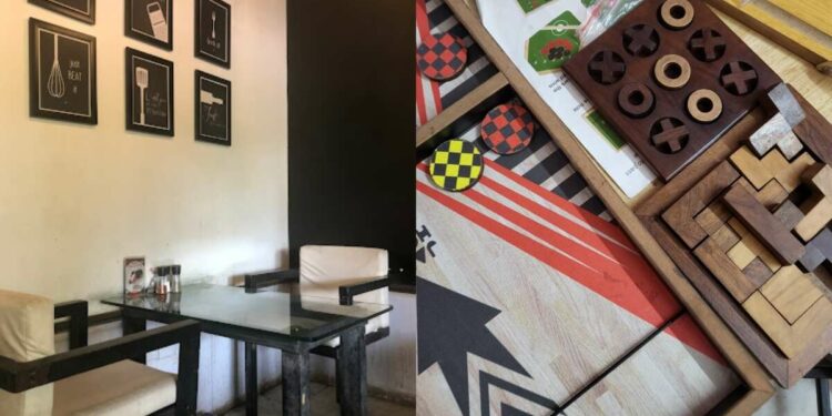 Eat, drink, and play at these 5 cafes with indoor games in Visakhapatnam!