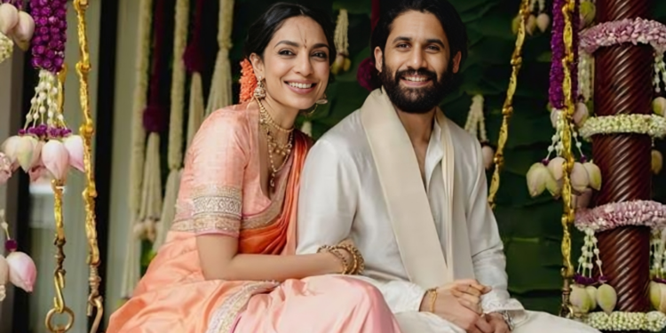 Naga Chaitanya-Sobhita Dhulipala wedding on December 4