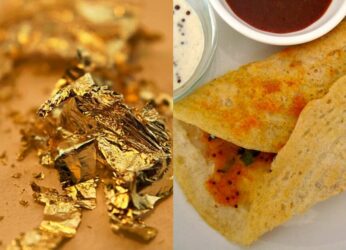 Have You Tried These Luxurious Gold-Infused Indian Dishes in Vizag?