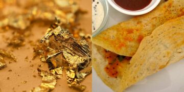 Have You Tried These Luxurious Gold-Infused Indian Dishes in Visakhapatnam?