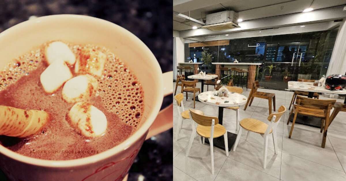 5 all-time-favourite places in Vizag for heavenly hot chocolate this winter!