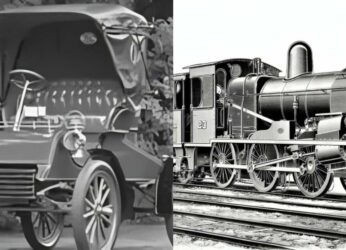 Remembering when the first train, car, and aeroplane came to Visakhapatnam