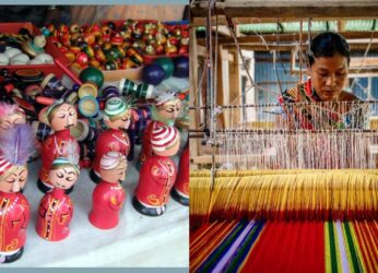 Vasantham, CCAP’s Iconic Handloom & Handicraft Expo To Visit Vizag Soon!