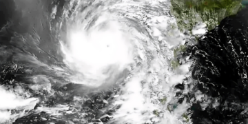 Cyclone: Rain forecast in South Coastal Andhra Pradesh