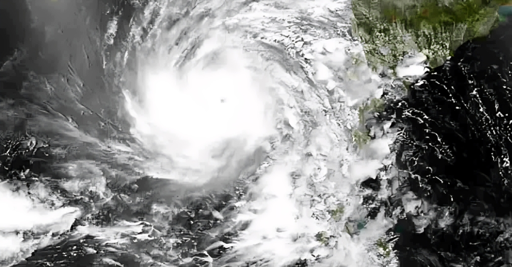 Cyclone: Rain forecast in South Coastal Andhra Pradesh