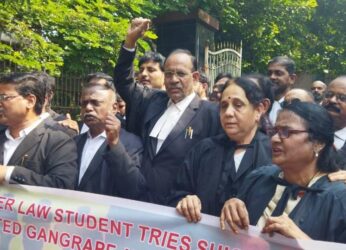 Lawyers promise legal support to gangrape victim